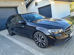 Mercedes-Benz E W213 2021