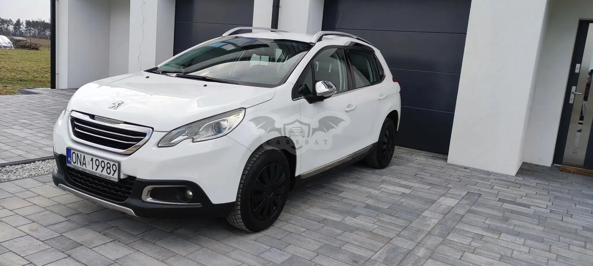 Peugeot 2008 I 1.6 e-HDi Allure S&S 2013