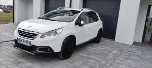 Peugeot 2008 I 1.6 e-HDi Allure S&S 2013