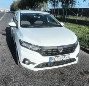 Dacia Sandero III TCe 100 Comfort 2021