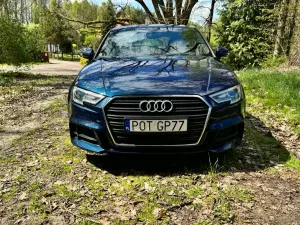 Audi A3 8V 1.6 TDI Sport 2016