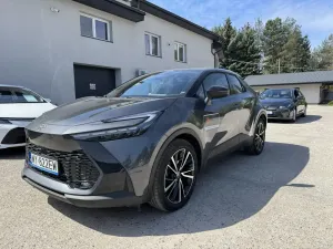 Toyota C-HR 2024