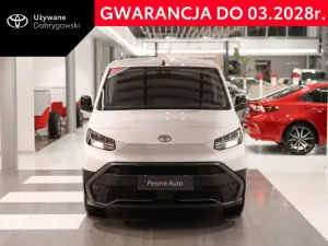 Toyota Proace City 2025