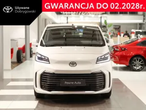 Toyota ProAce 2.0 D4-D Long Business 2024