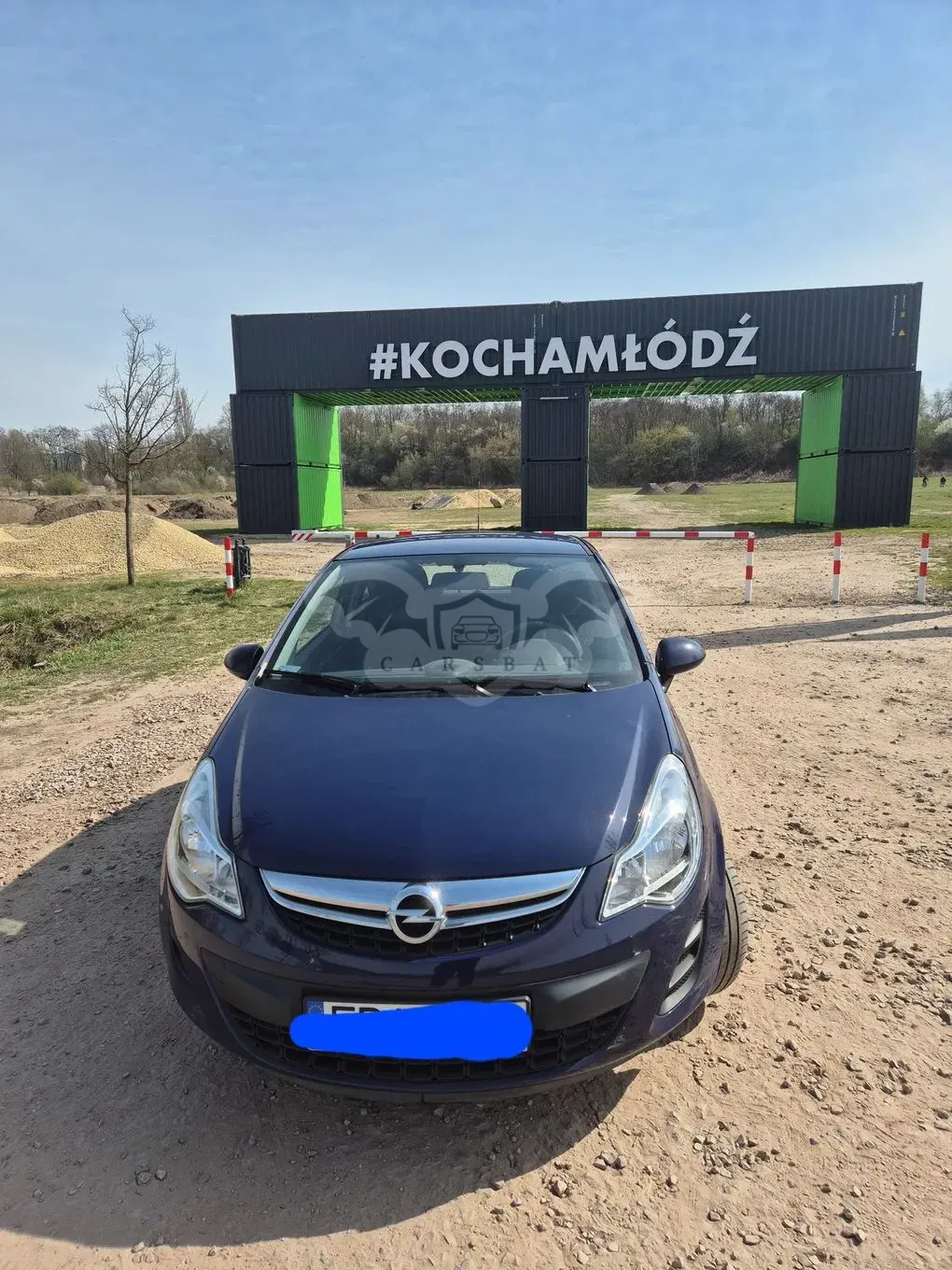 Opel Corsa D 1.0 12V Essentia 2013