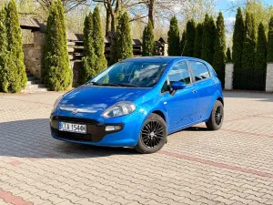 Fiat Punto 2011