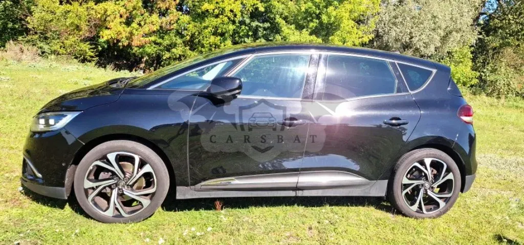 Renault Scenic IV BLUE dCi 120 EDC BOSE EDITION 2019
