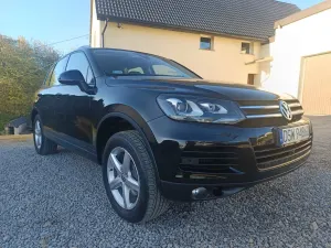 Volkswagen Touareg II 3.0 V6 TDI Blue Motion DPF Automatik Terrain Tech Edition X 2012