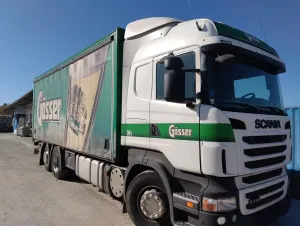 Scania R-series 2013
