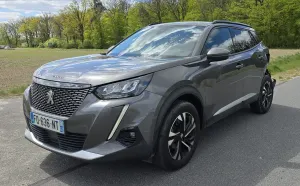Peugeot 2008 II 2020