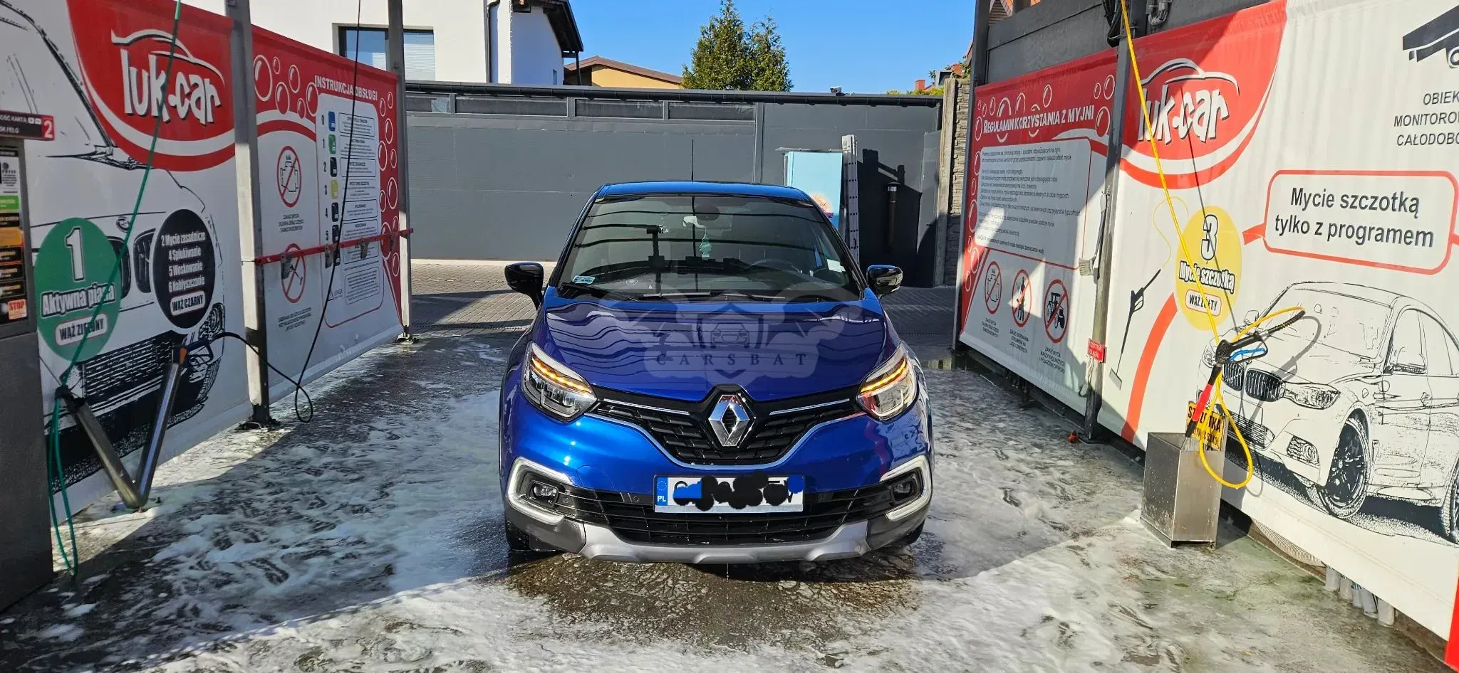 Renault Captur / QM3 I 0.9 Energy TCe S-Edition 2018