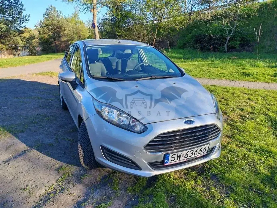 Ford Fiesta Mk7 1.25 SYNC Edition 2013