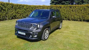 Jeep Renegade 1.3 GSE T4 Turbo Limited FWD S&S 2018