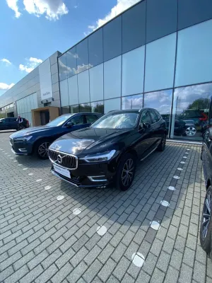 Volvo XC60 II T5 AWD Inscription 2018