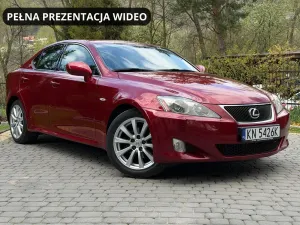 Lexus IS II 250 Luxury Line 2006