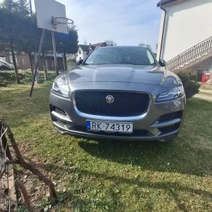 Jaguar F-Pace 2.0 i4D AWD Prestige 2018