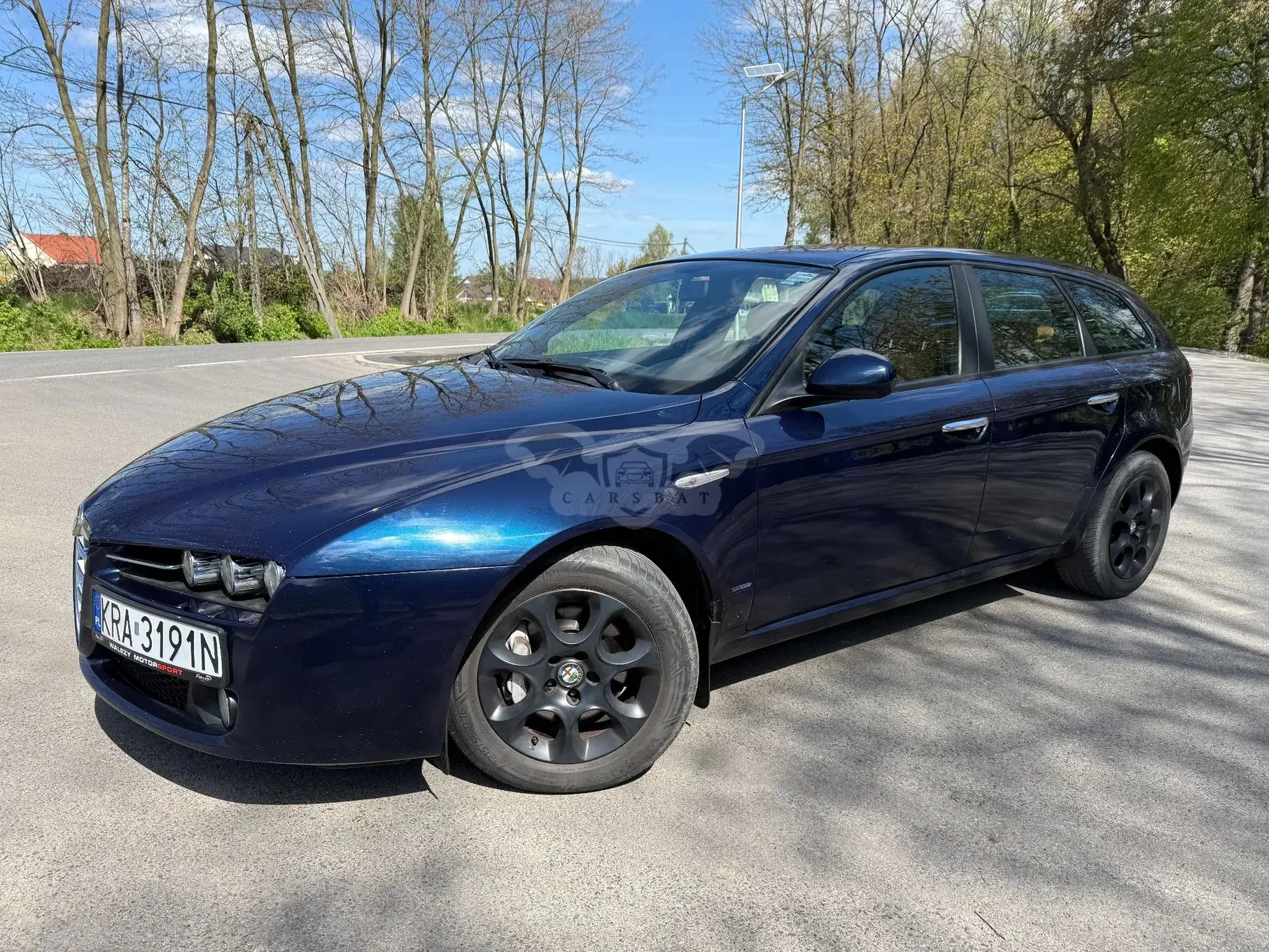 Alfa Romeo 159 2.0 JTDM 16V DPF 2011