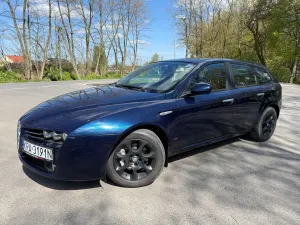 Alfa Romeo 159 2.0 JTDM 16V DPF 2011