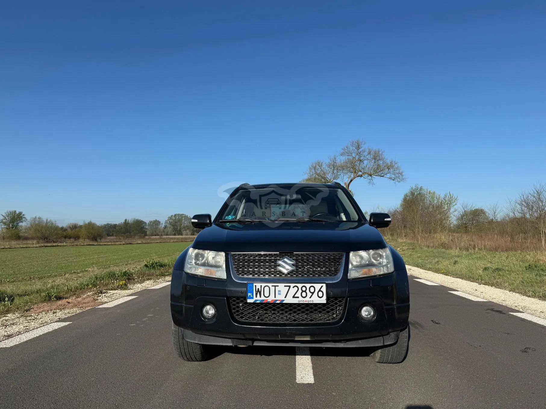 Suzuki Grand Vitara II 2.4 Comfort+ 2011