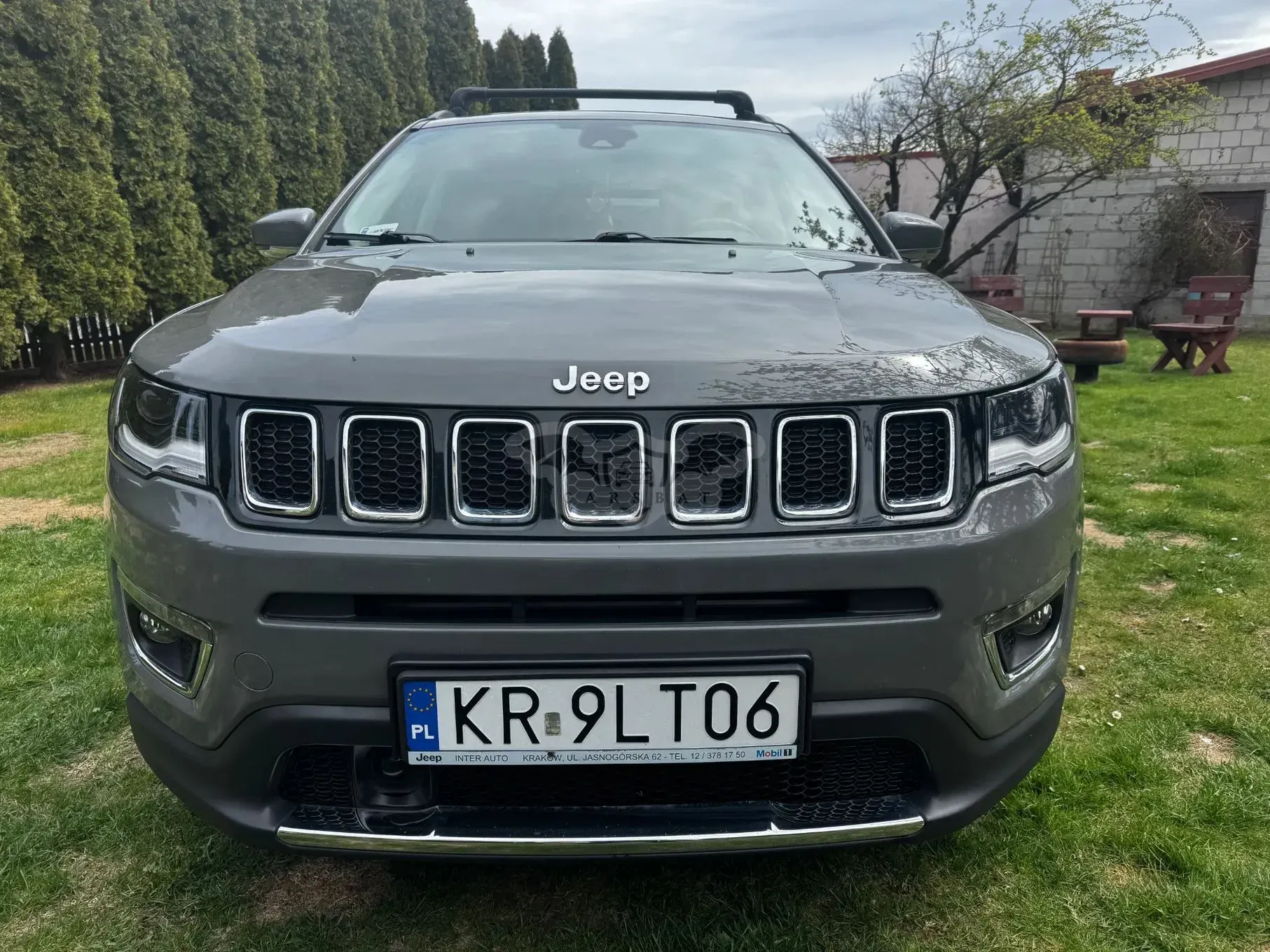 Jeep Compass II 1.4 TMair Limited FWD S&S 2019