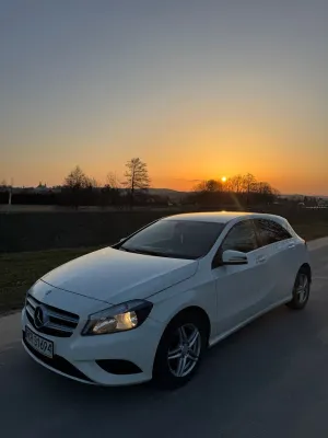 Mercedes-Benz A W176 180 d 2013