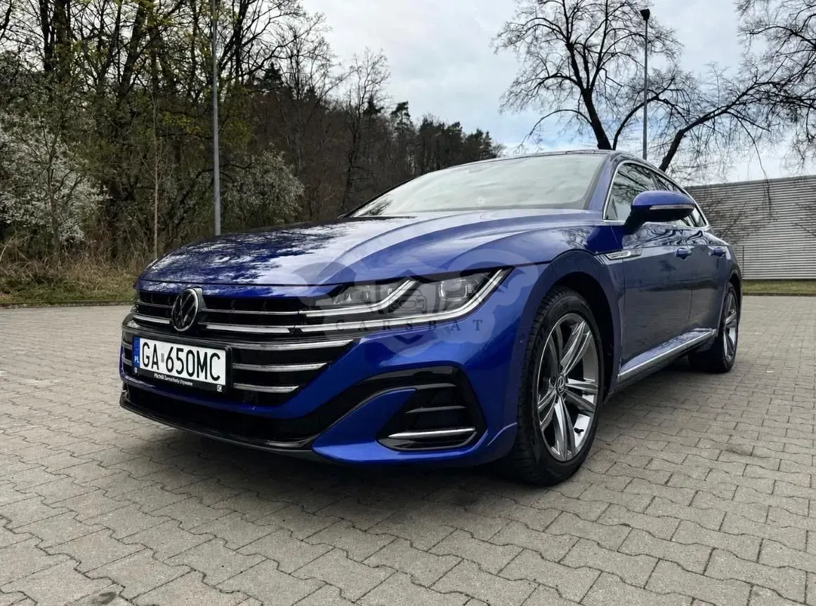 Volkswagen Arteon 2.0 TSI DSG R-Line Edition 2023
