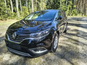 Renault Espace V 1.6 dCi Energy Zen 7os 2016