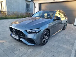 Mercedes-Benz C W206 300 e PHEV AMG 2022