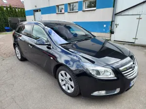 Opel Insignia A 2.0 CDTI 4x4 ecoFLEX Start/Stop Sport 2010