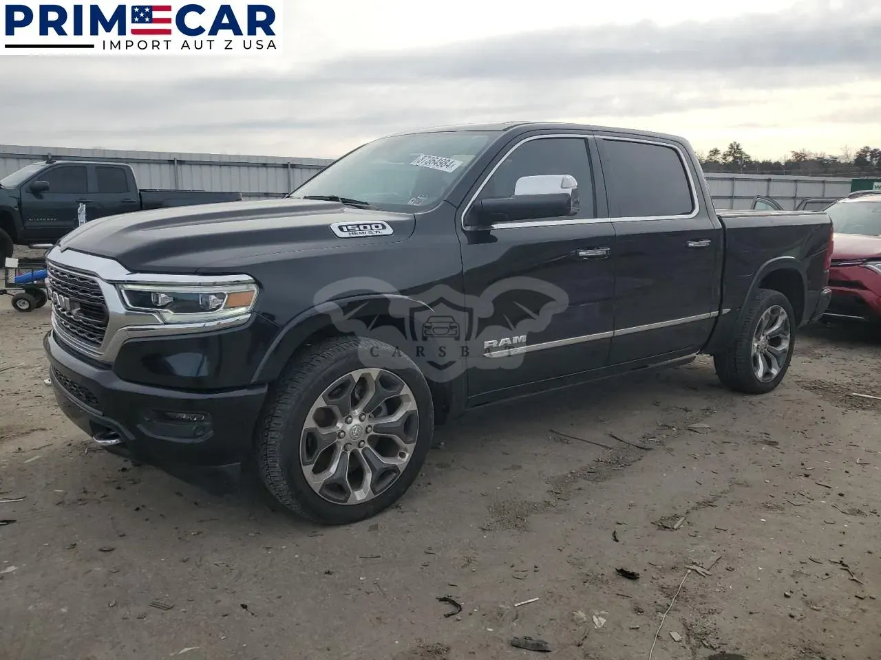 RAM 1500 2020