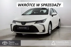 Toyota Corolla Seria E21 1.8 Hybrid Comfort 2023