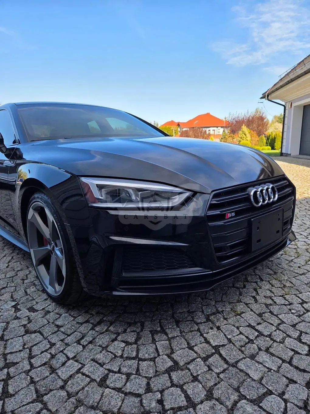 Audi S5 2019