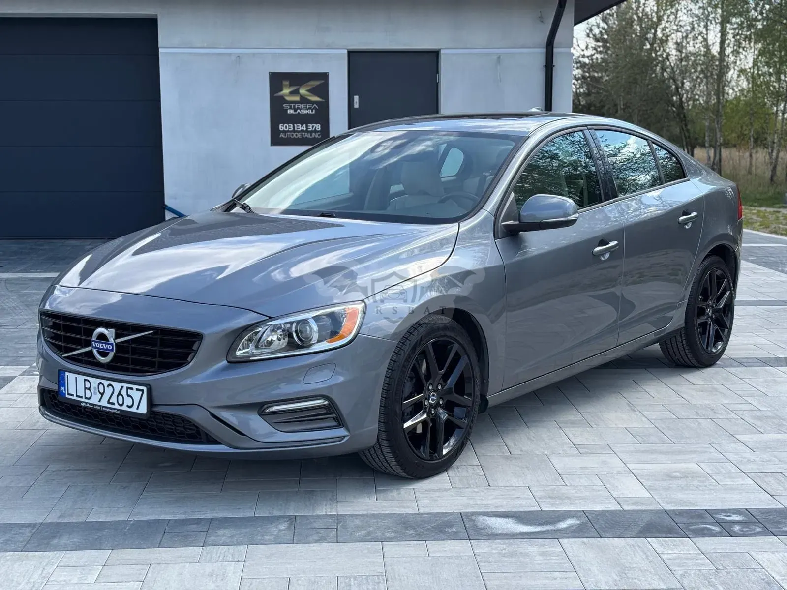 Volvo S60 II 2017