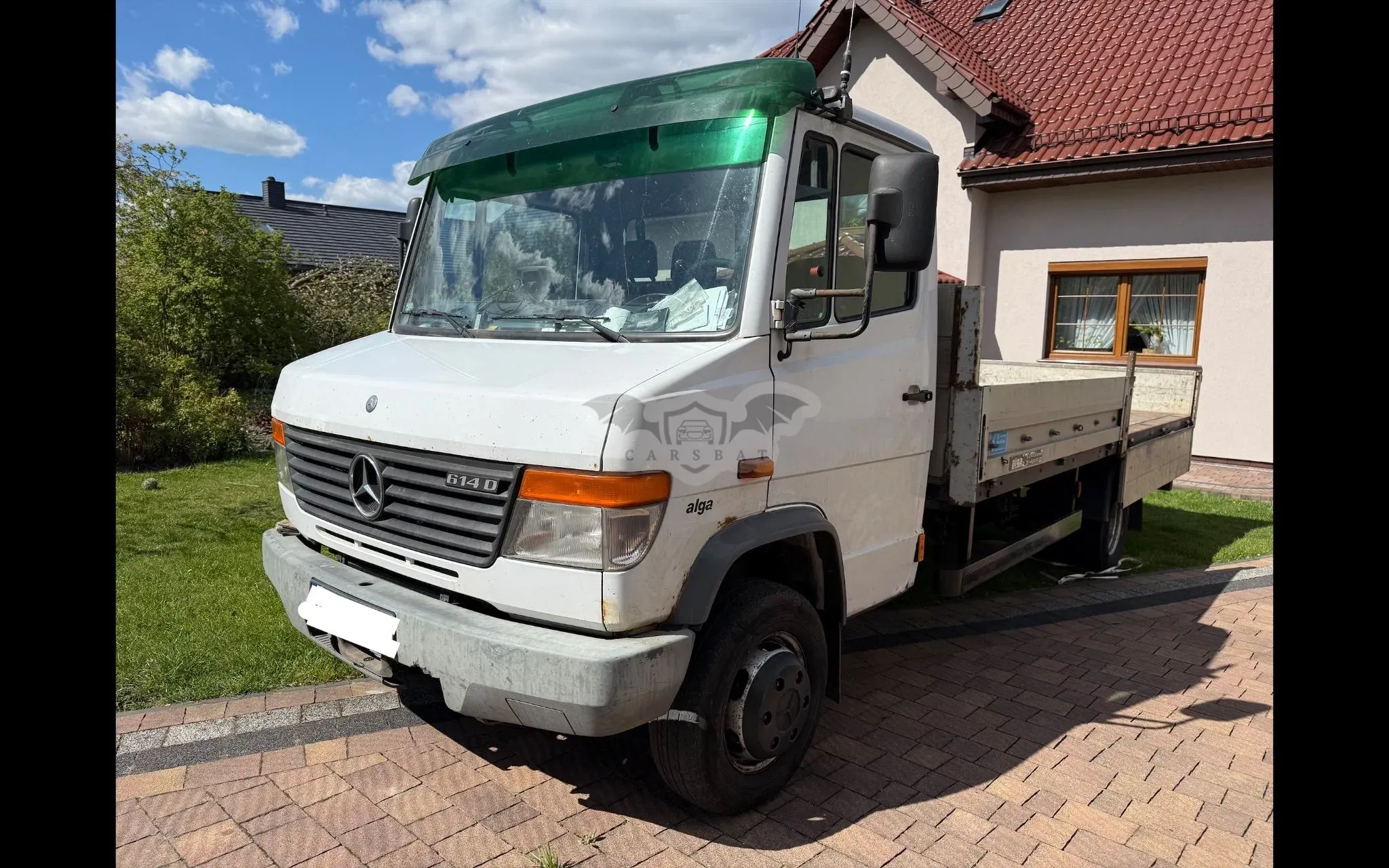 Mercedes-Benz Vario 2003