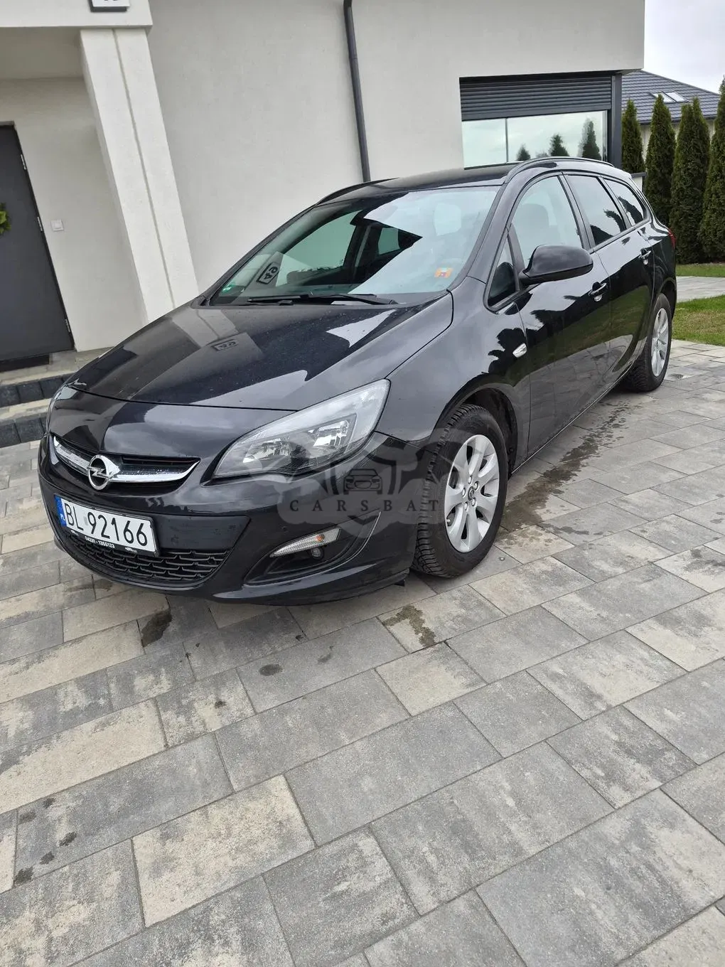 Opel Astra J 1.4 Turbo ecoFLEX Start/Stop Active 2016