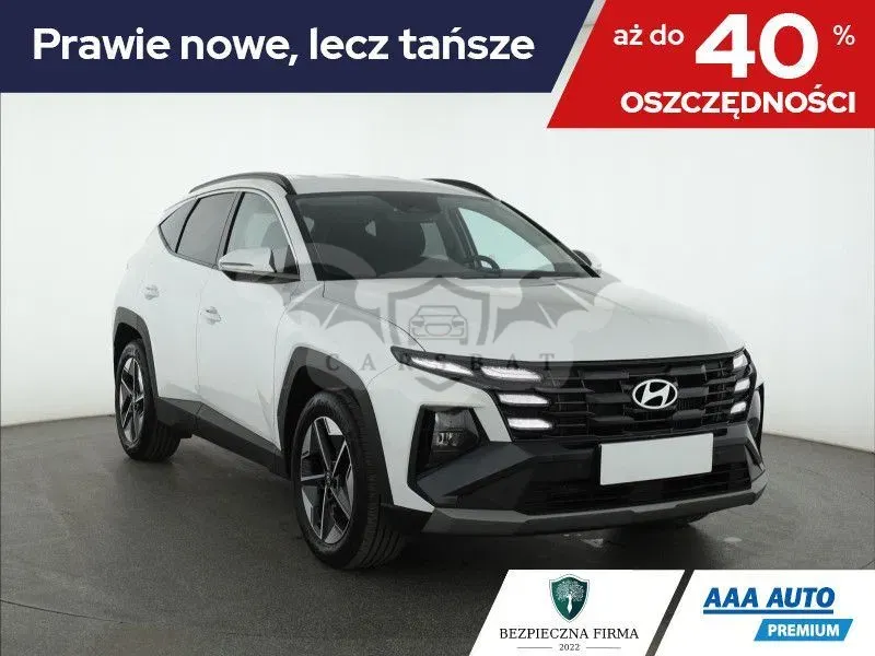 Hyundai Tucson IV 2024