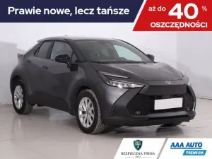 Toyota C-HR 2024