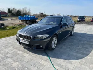 BMW 5 Series F10/F11 530d Modern Line 2013
