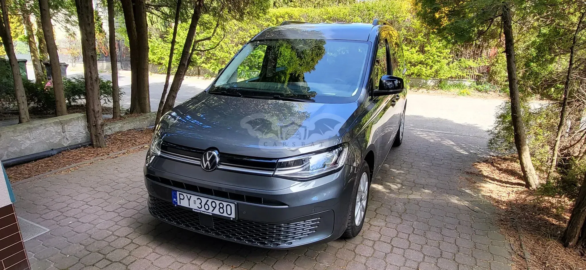 Volkswagen Caddy V 2.0 TDI Style 2023