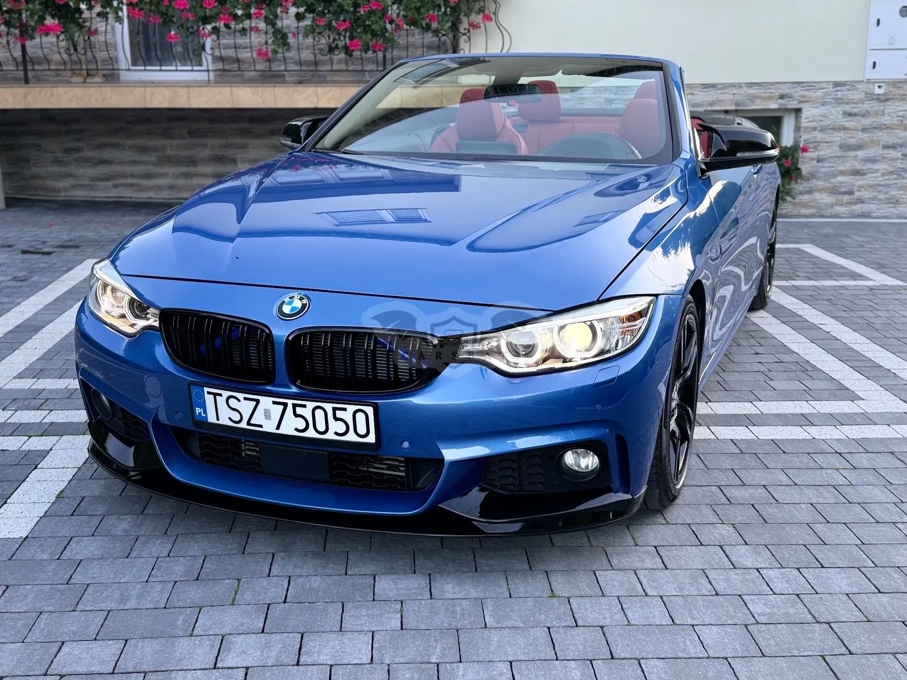 BMW 4 Series I F32/F33/F82 435i xDrive M Sport 2015