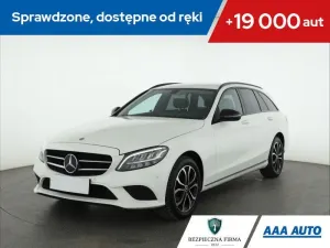 Mercedes-Benz C W205 2019