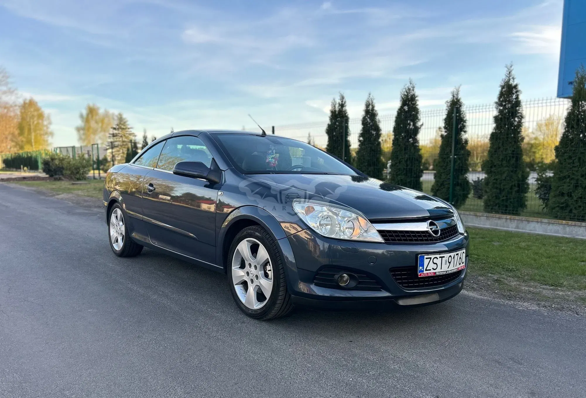 Opel Astra H 1.6 Edition 2007