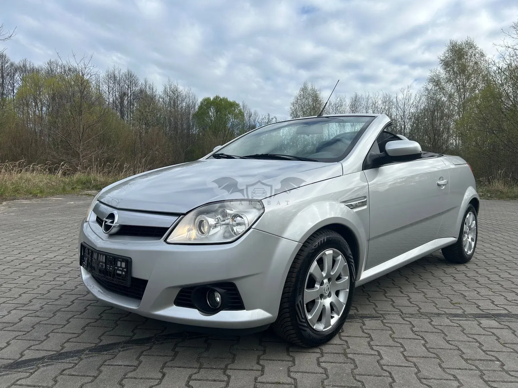 Opel Tigra II 1.4 (Enjoy) 2006