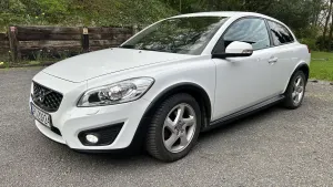Volvo C30 D2 Edition 2011