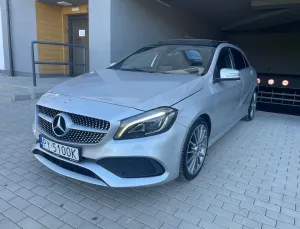 Mercedes-Benz A W176 2017
