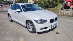 BMW 1 Series F20/F21 116d EfficientDynamics Edition 2013