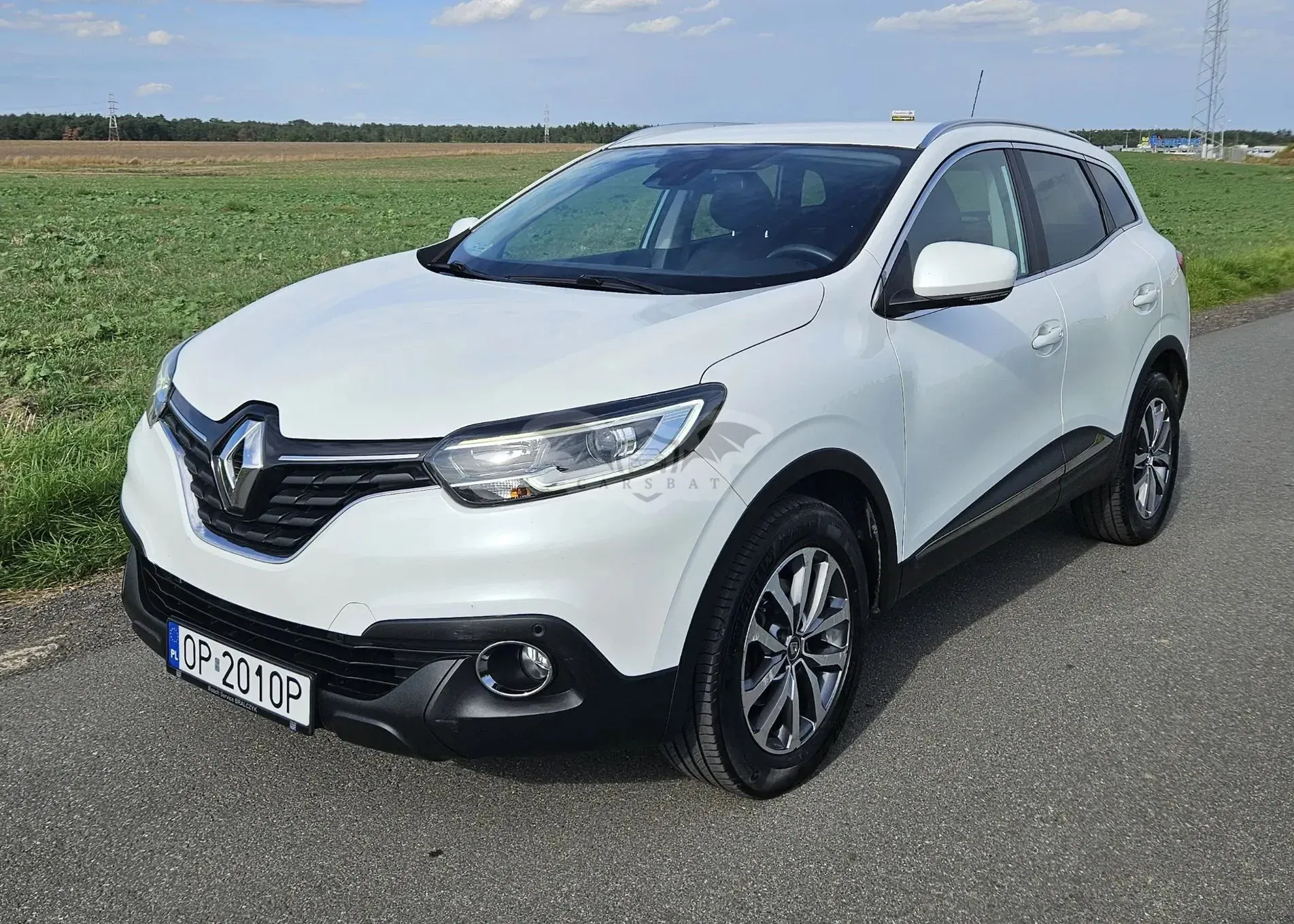 Renault Kadjar Energy dCi 110 EDC Business 2016