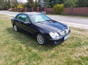 Mercedes-Benz CLK W209 2003