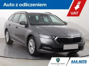 Skoda Octavia IV 2022
