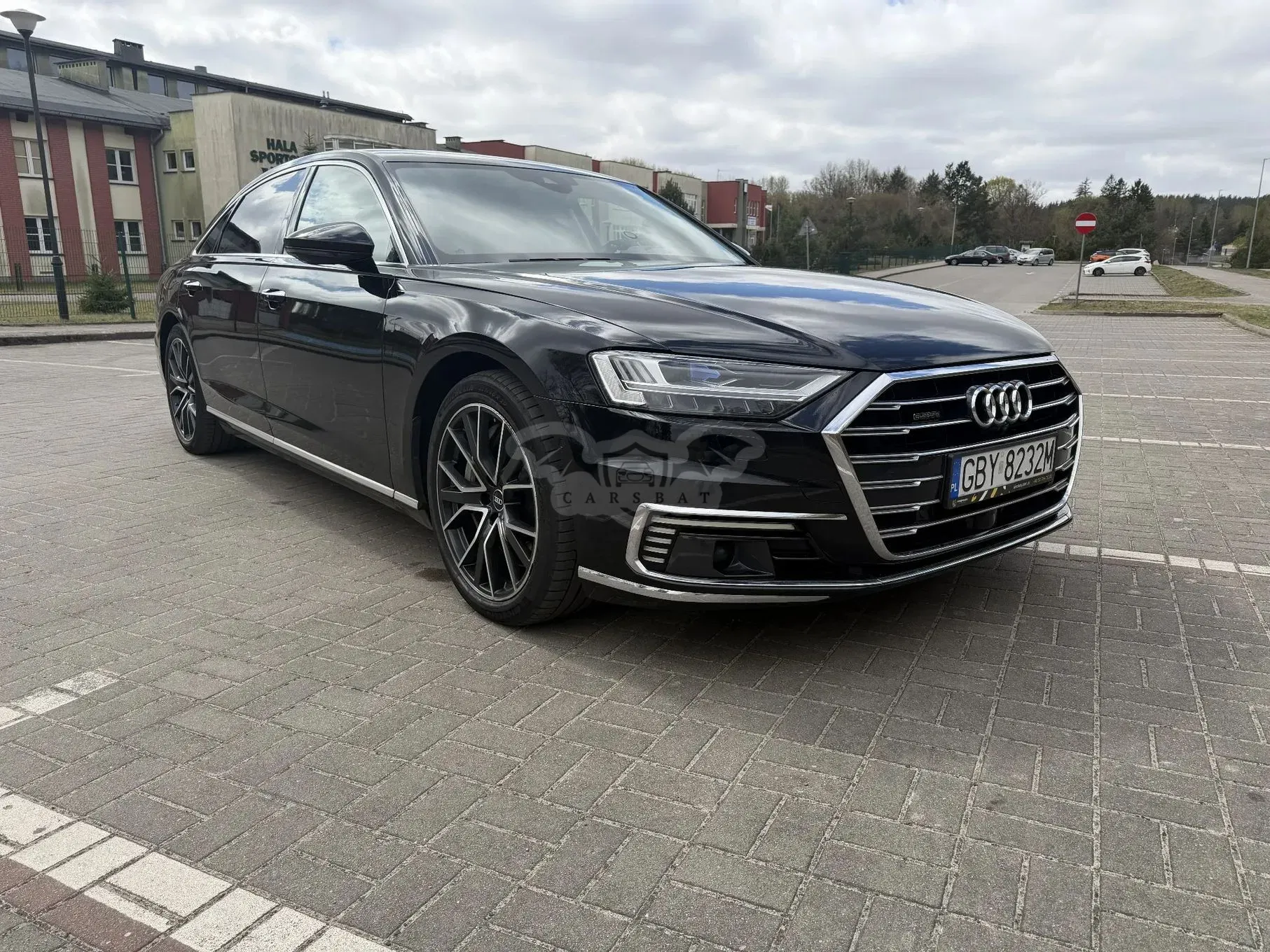 Audi A8 D5 L 60 TFSI e Quattro Tiptronic 2020